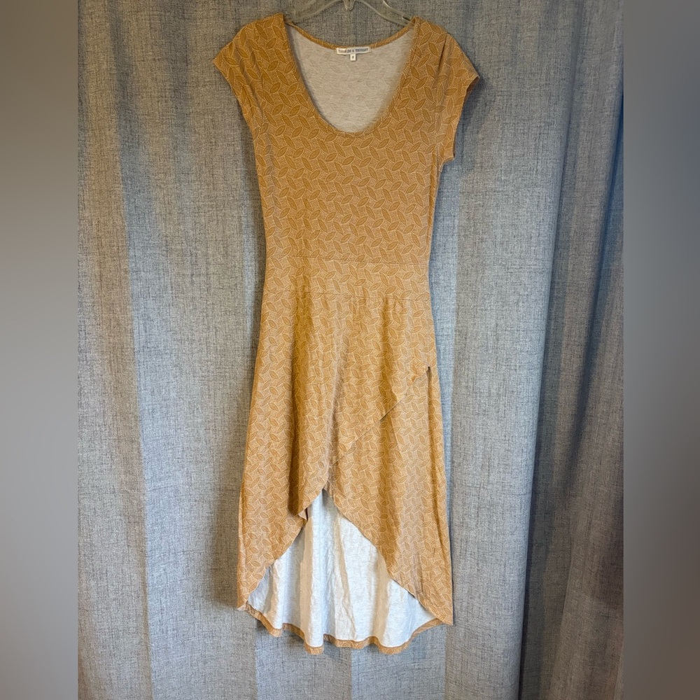 Threads 4 Thought hi-Lo Women's Dress